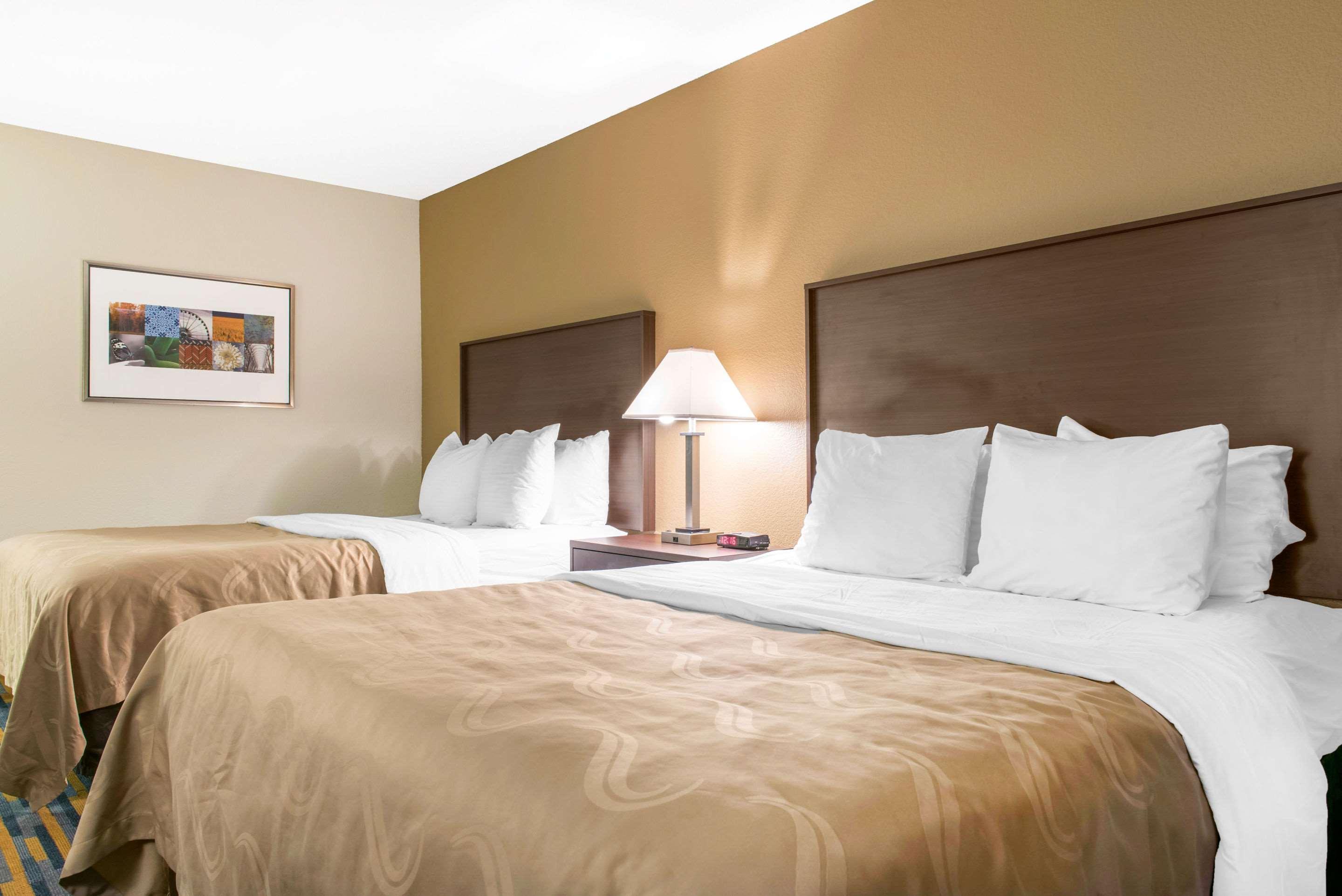 Quality Inn Noblesville-Indianapolis Buitenkant foto