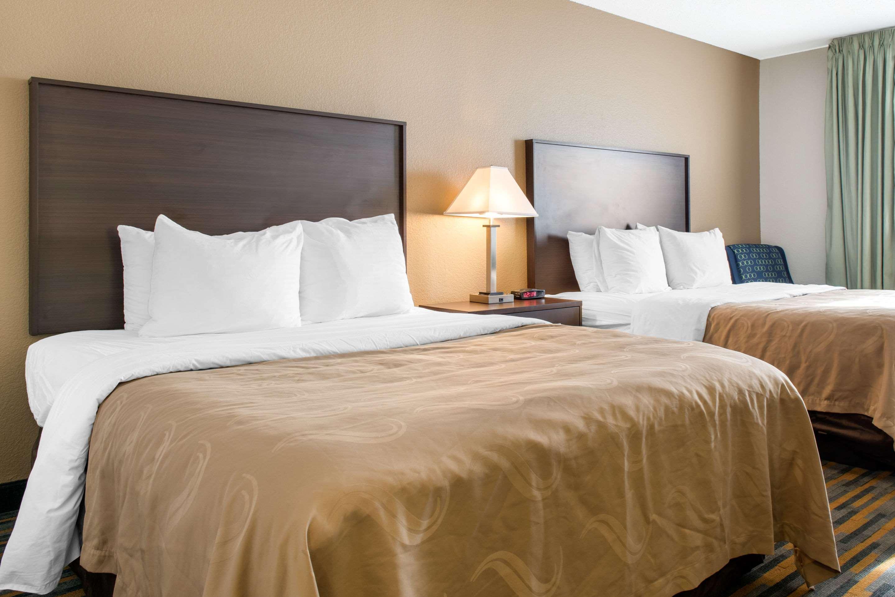 Quality Inn Noblesville-Indianapolis Buitenkant foto
