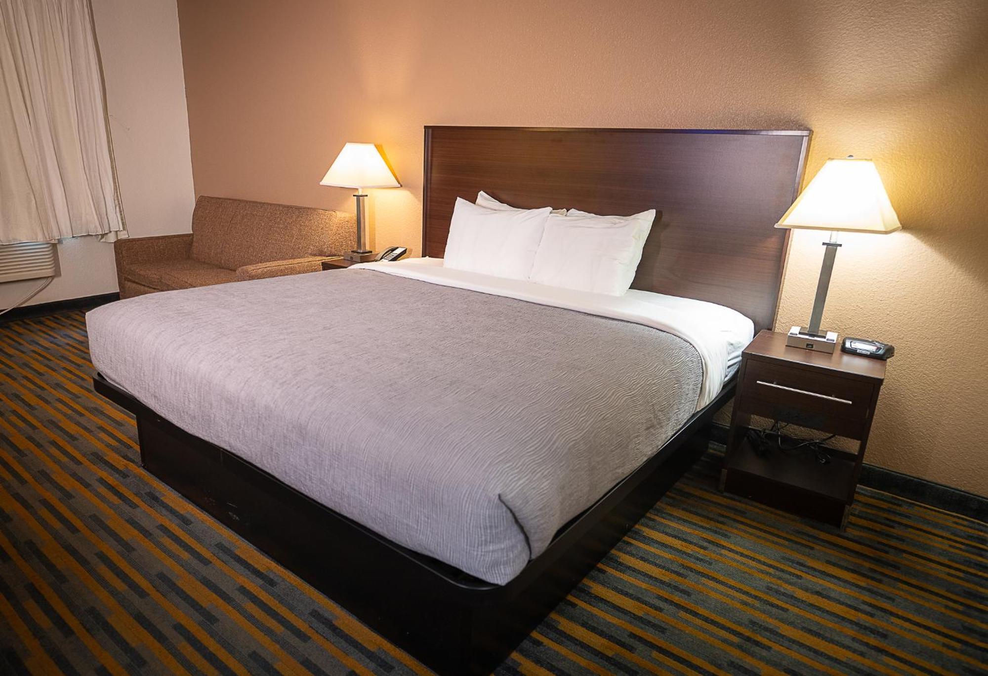Quality Inn Noblesville-Indianapolis Buitenkant foto