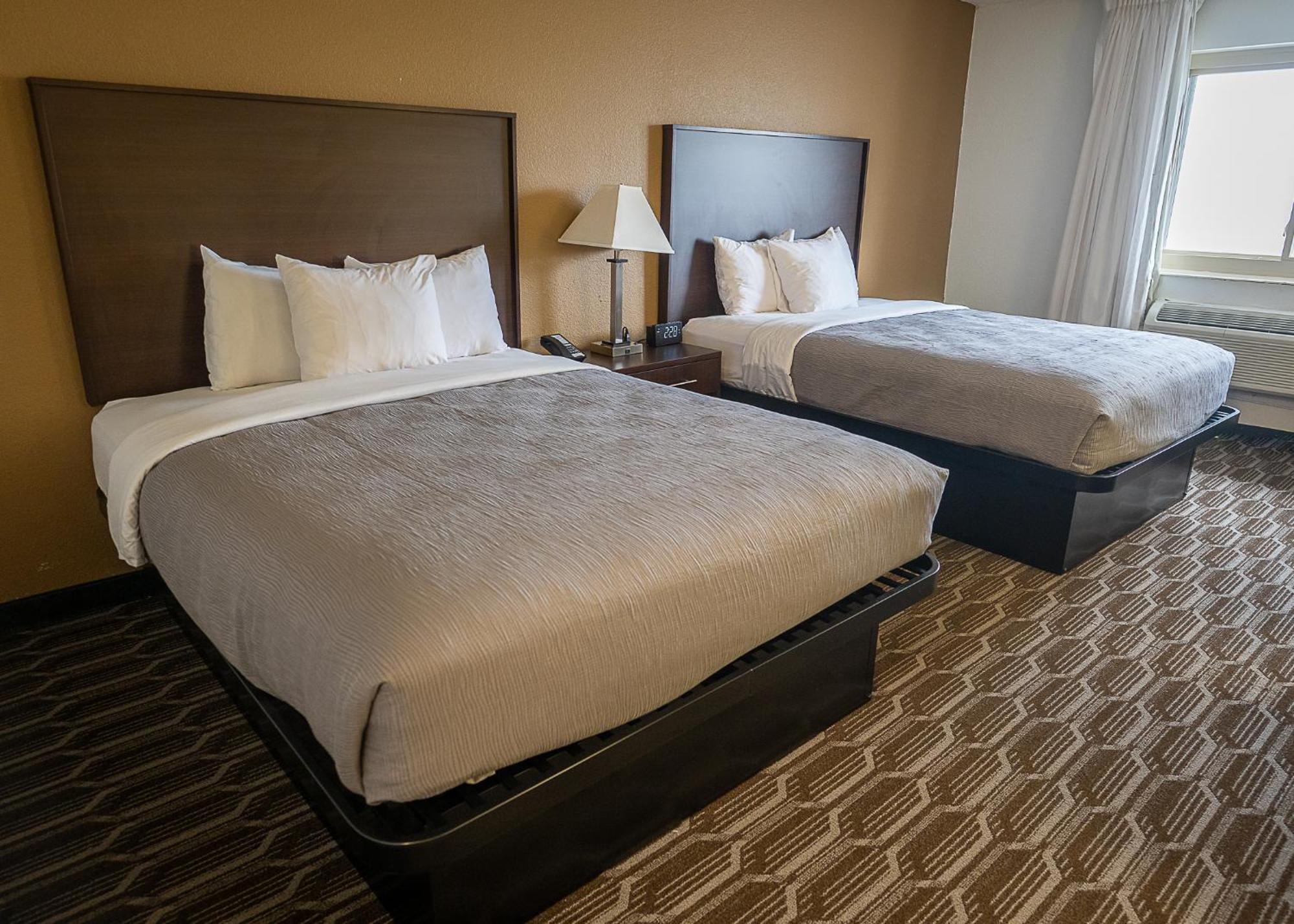 Quality Inn Noblesville-Indianapolis Buitenkant foto