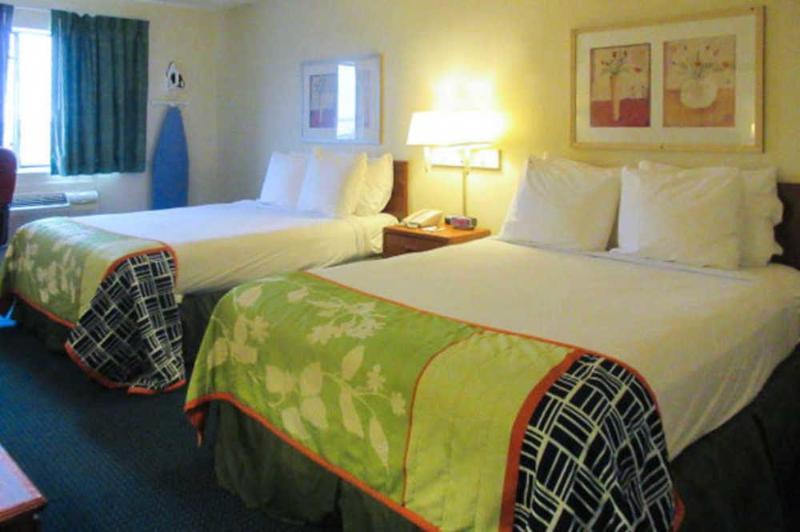 Quality Inn Noblesville-Indianapolis Buitenkant foto