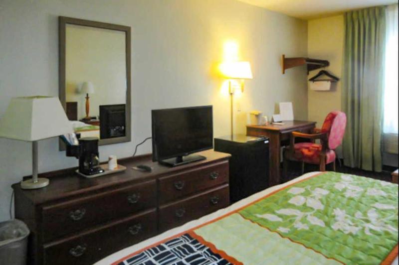 Quality Inn Noblesville-Indianapolis Buitenkant foto